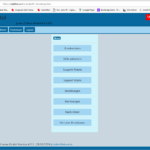 Kundenportal von CadiaOffice